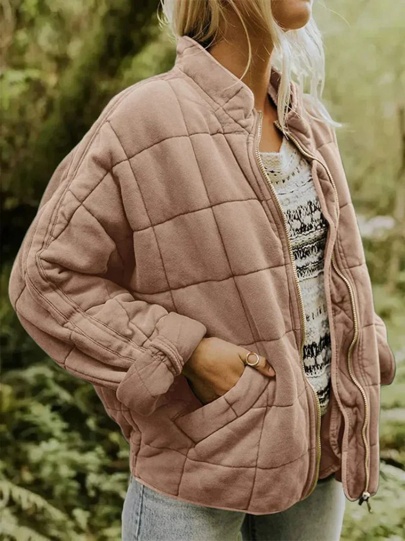 Amaria | Jacke Damen Übergangsjacke