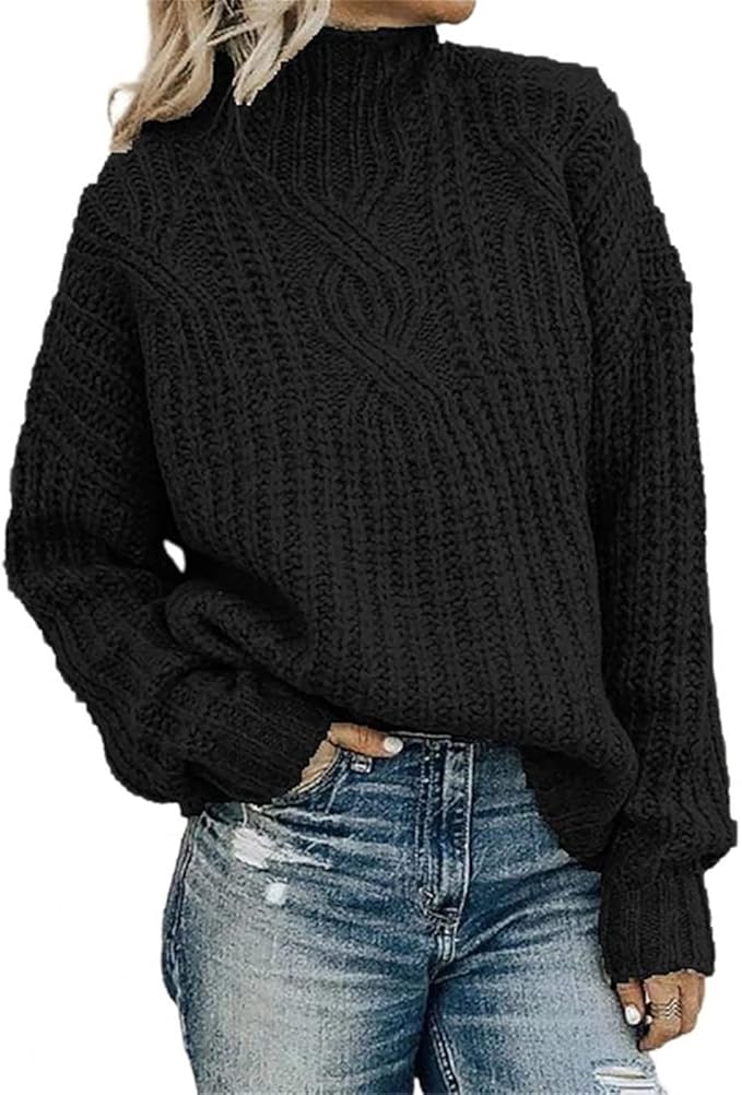 Elsa | Bequemer Strickpullover