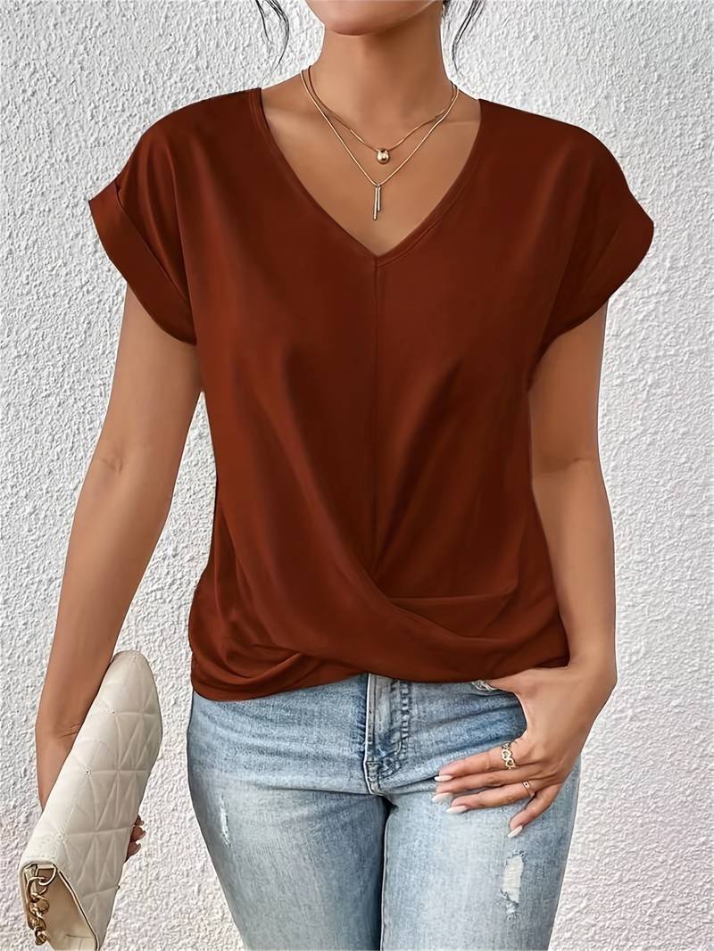 Zinnia T-Shirt 3