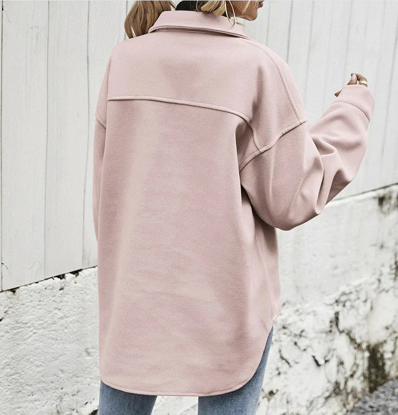 Annika | Stilvolle Jacke mit Taschen