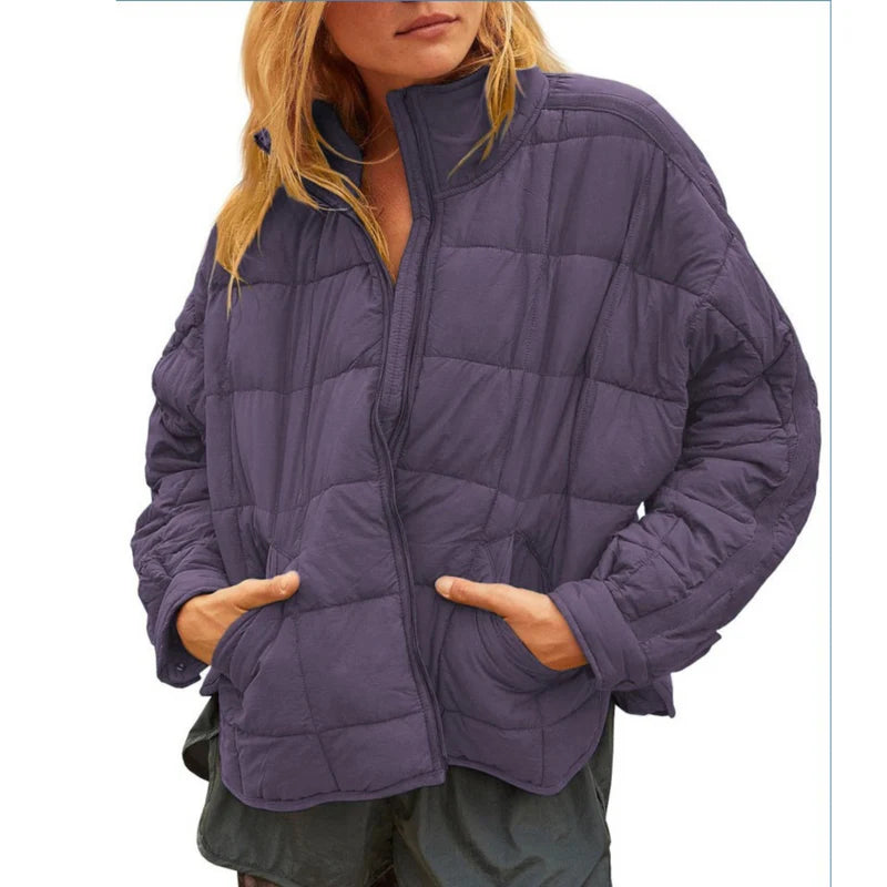 Diana | Damen Steppjacke leicht