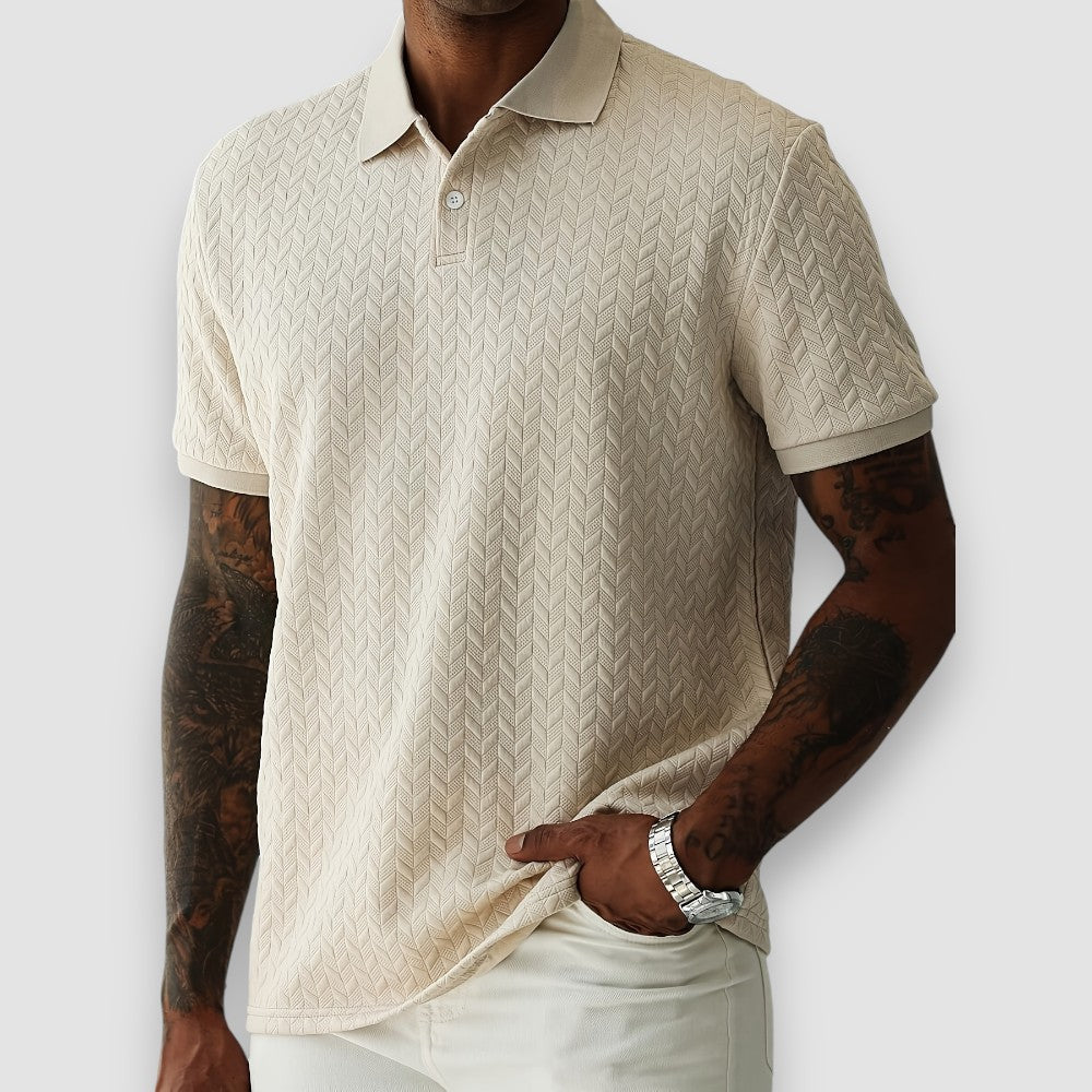 Herren Poloshirt Lumier 1