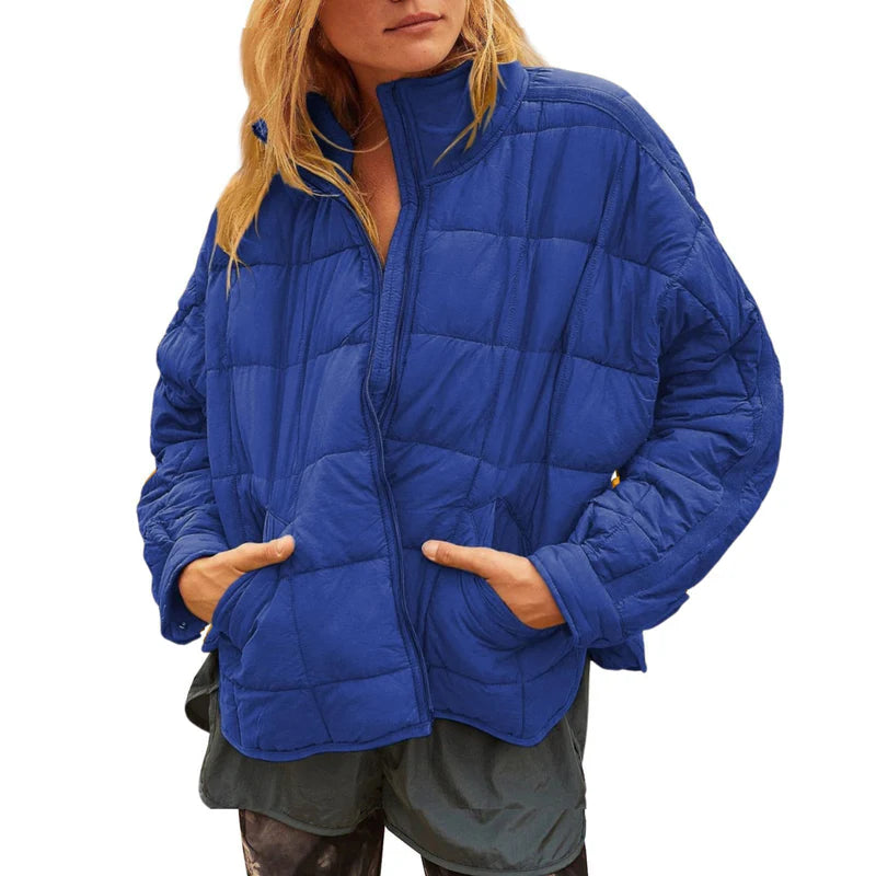 Diana | Damen Steppjacke leicht