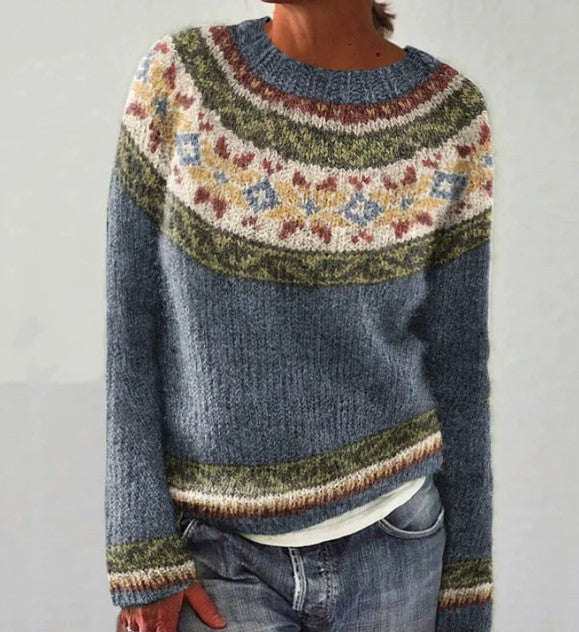 Retro Pullover