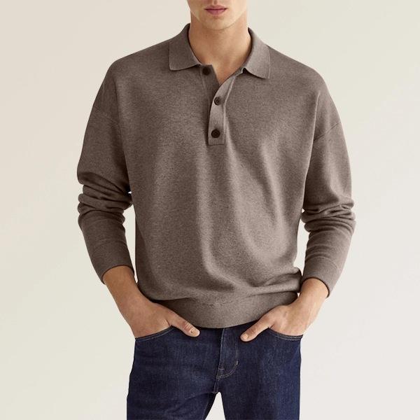 Elegantes Herren-Polo 1