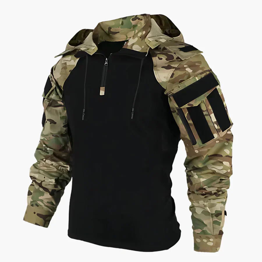 Alex | Taktische Abenteuerjacke