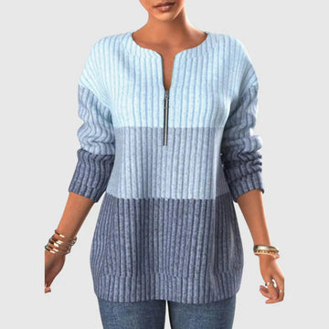 Darla | Dehnbarer, weicher, leichter Pullover