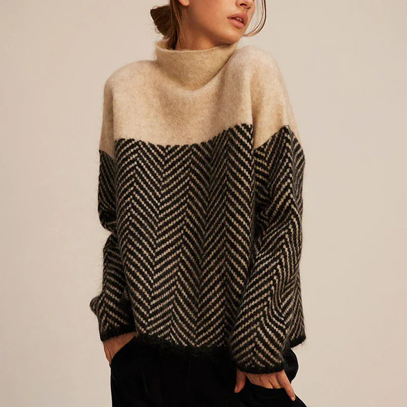 Sofia | Rollkragenpullover