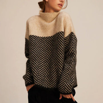 Sofia | Rollkragenpullover