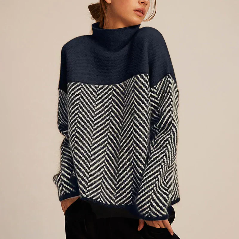 Sofia | Rollkragenpullover