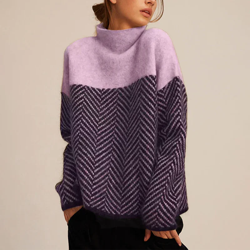 Sofia | Rollkragenpullover