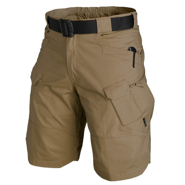 Caro Herren Cargo-Shorts | Atmungsaktives Material, Bequeme Freizeitbekleidung 4