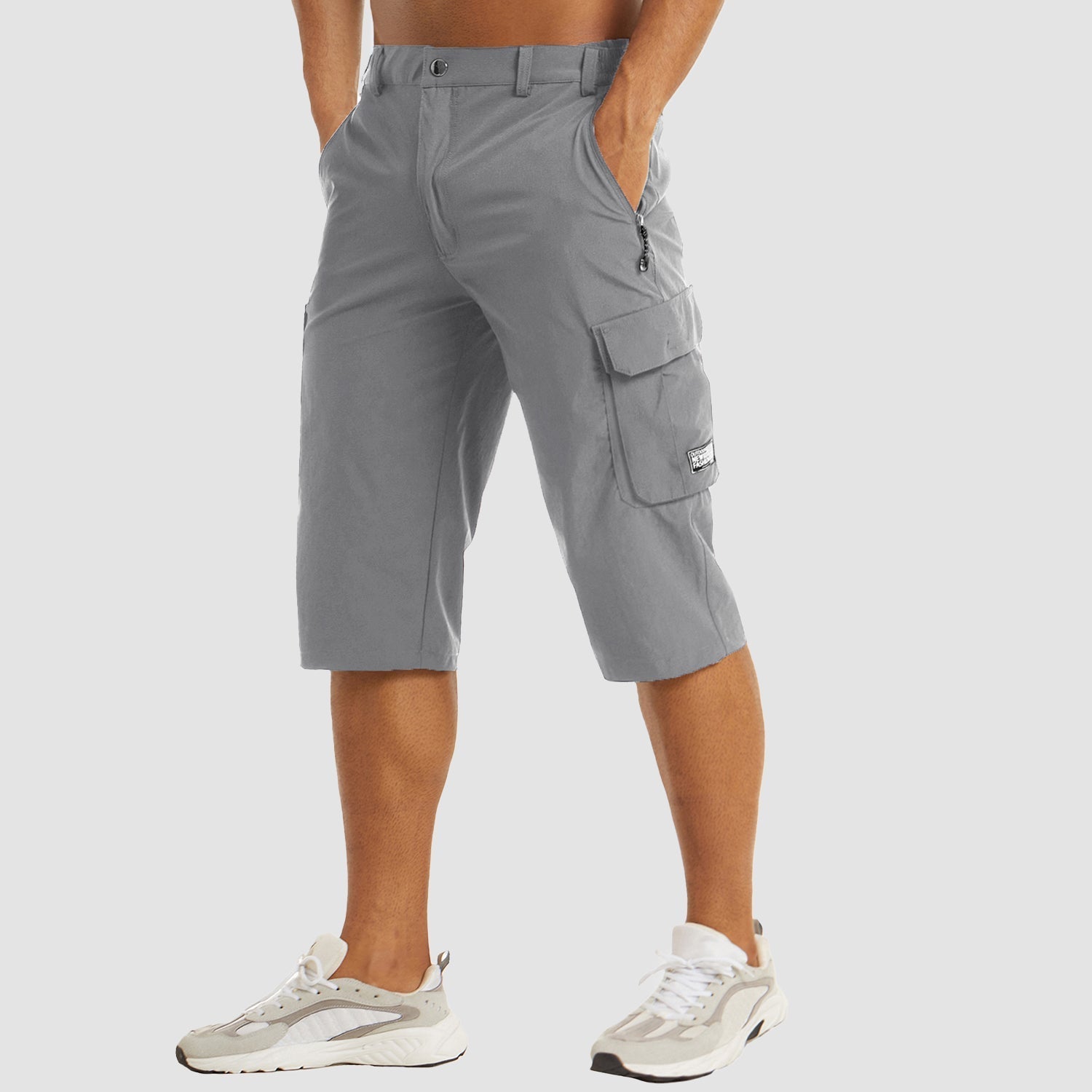 Caro Herren Cargo Shorts | Schnelltrocknend, Outdoor 2