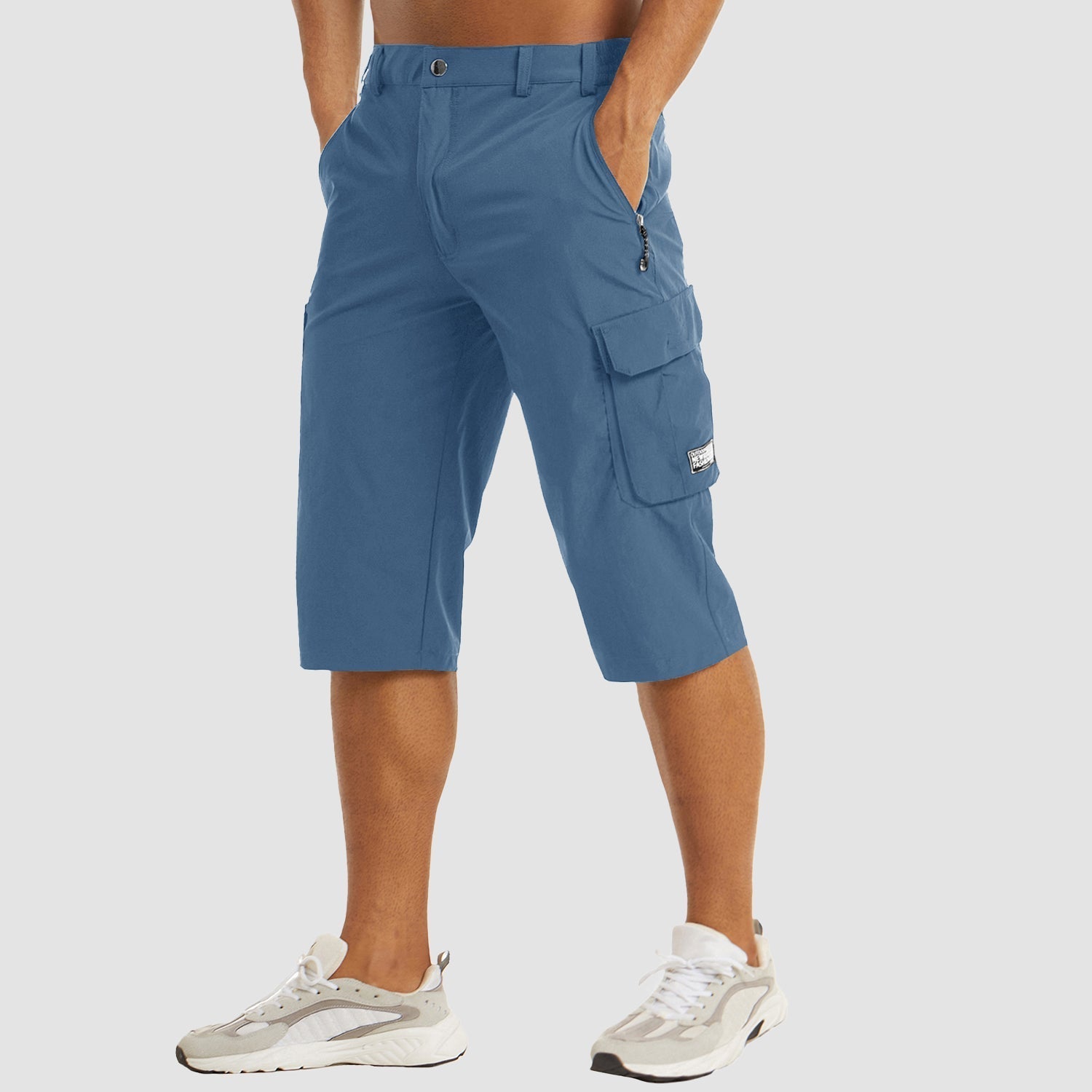 Caro Herren Cargo Shorts | Schnelltrocknend, Outdoor 7