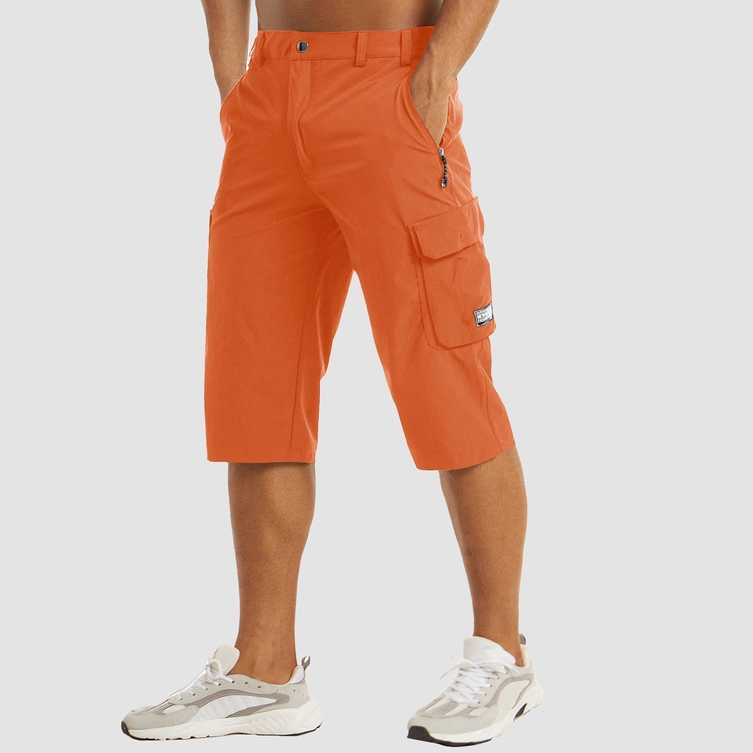 Caro Herren Cargo Shorts | Schnelltrocknend, Outdoor 9
