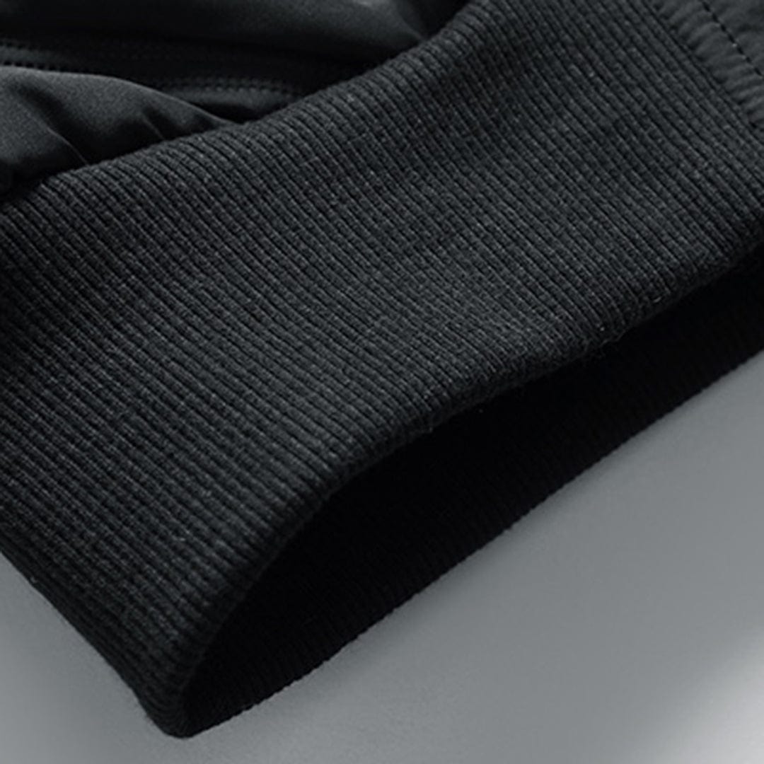 Heinz Grün Gesteppte Gefütterte Winterjacke mit Stehkragen für Herren | Casual Winter Stil - L/XL/2XL/3XL/4XL/5XL
