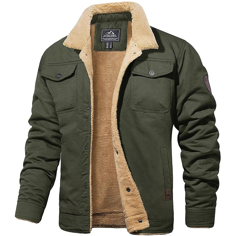 Norman | Bomberjacke