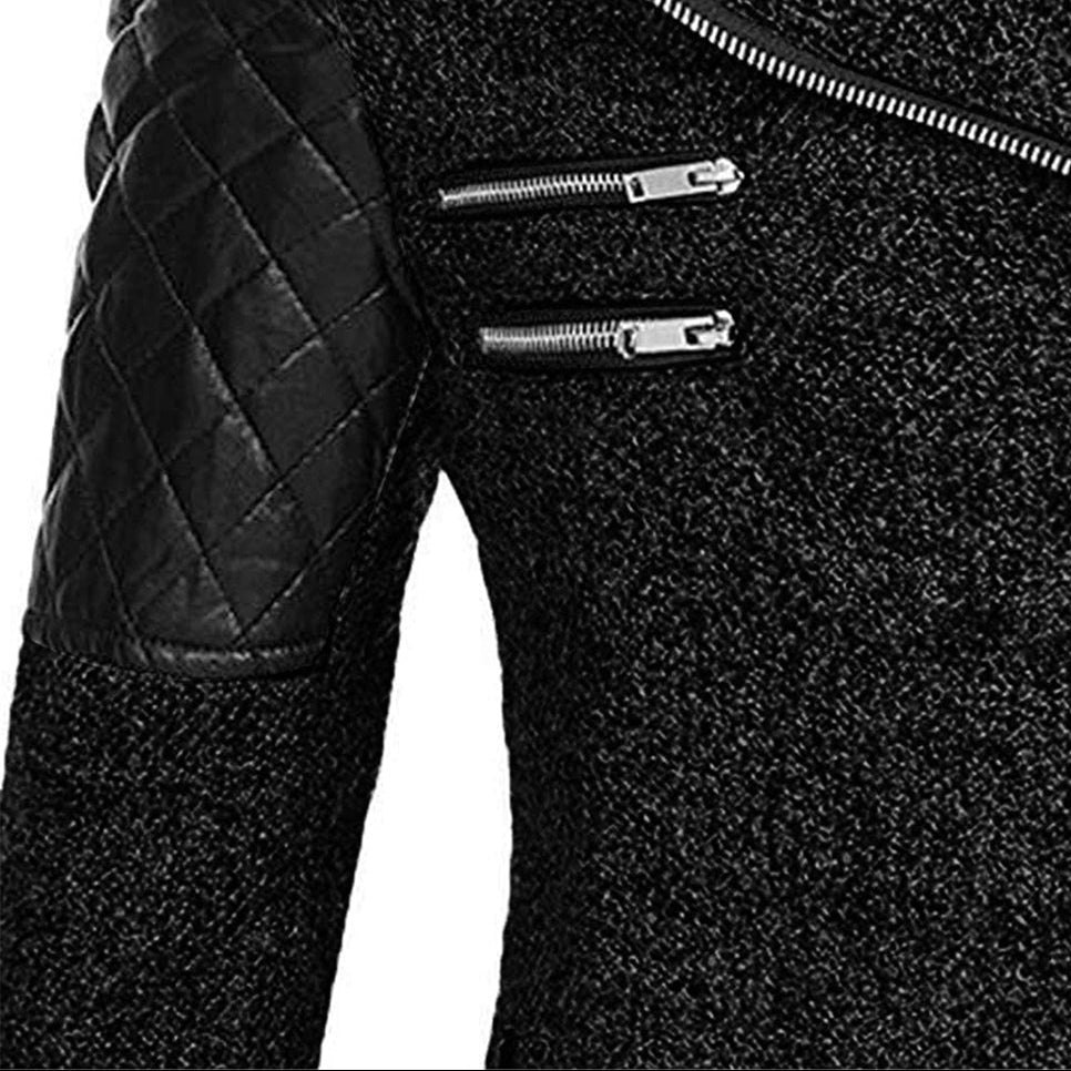 Damen Winterjacke mit Kapuze und Stepp-Design – Wärme und Schutz für kalte Tage, Größen S-XL, verschiedene Farben verfügbar 6