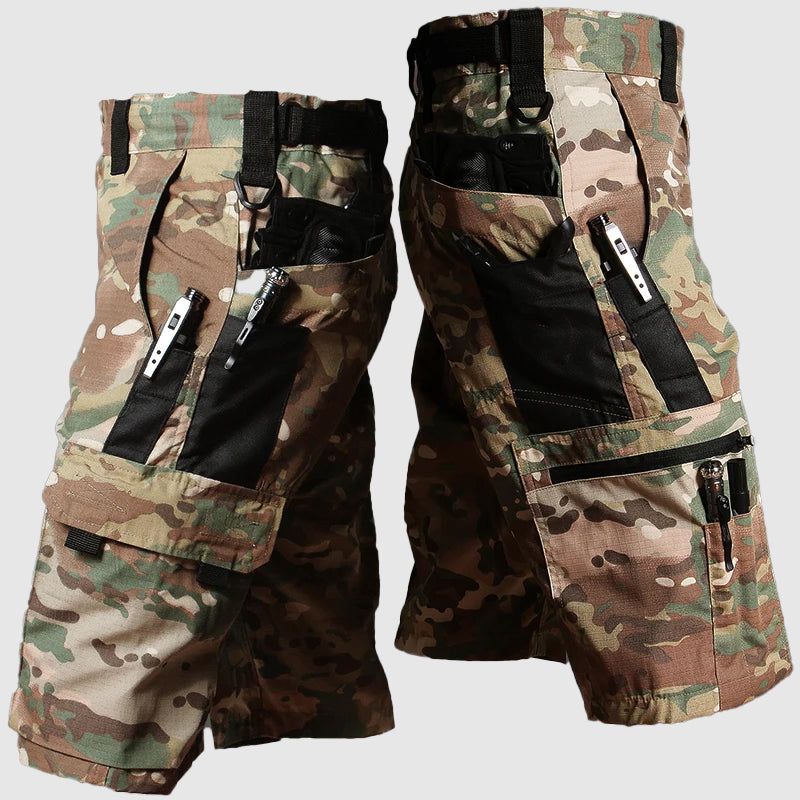 Dynamo Herren Shorts | Atmungsaktives Material, Vielseitige Taschen 1