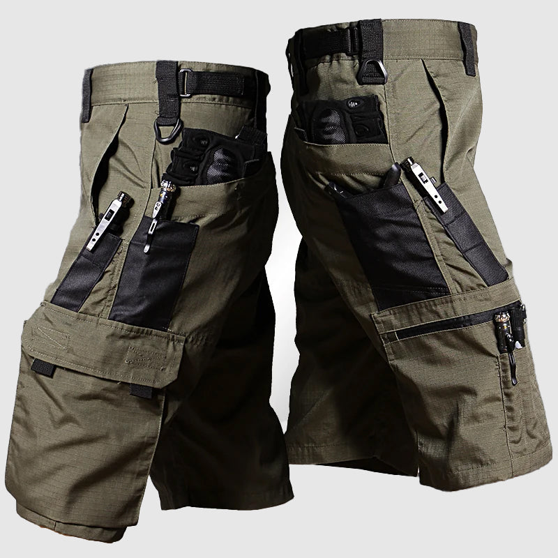 Dynamo Herren Shorts | Atmungsaktives Material, Vielseitige Taschen 2