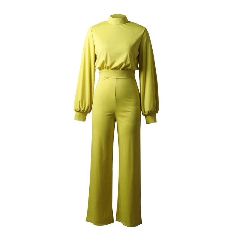Eamonas Damen Jumpsuit | Halbkragen, Elegantes Design aus Atmungsaktivem Material 4