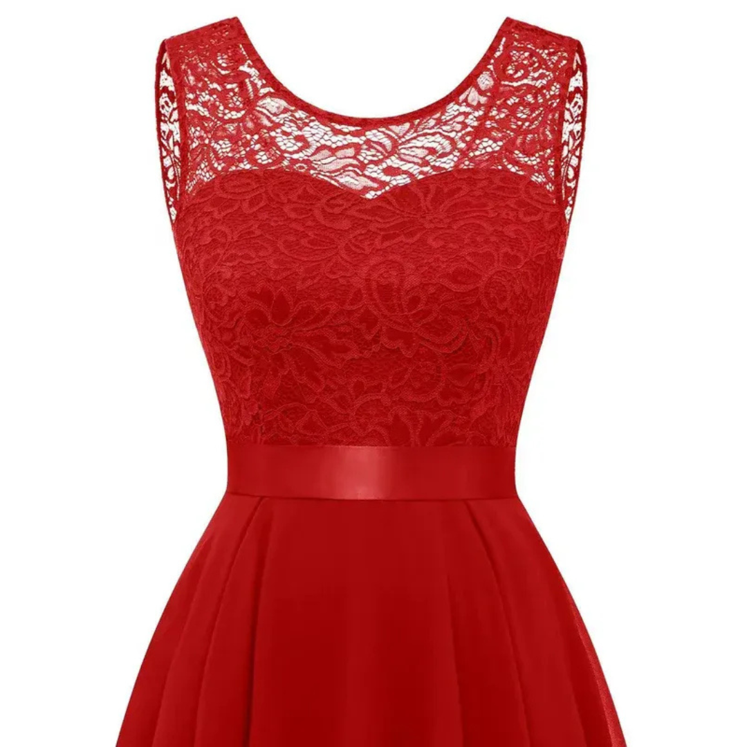 Eli Damen Maxi Kleid | Elegantes Design für Hochzeitsgäste 4