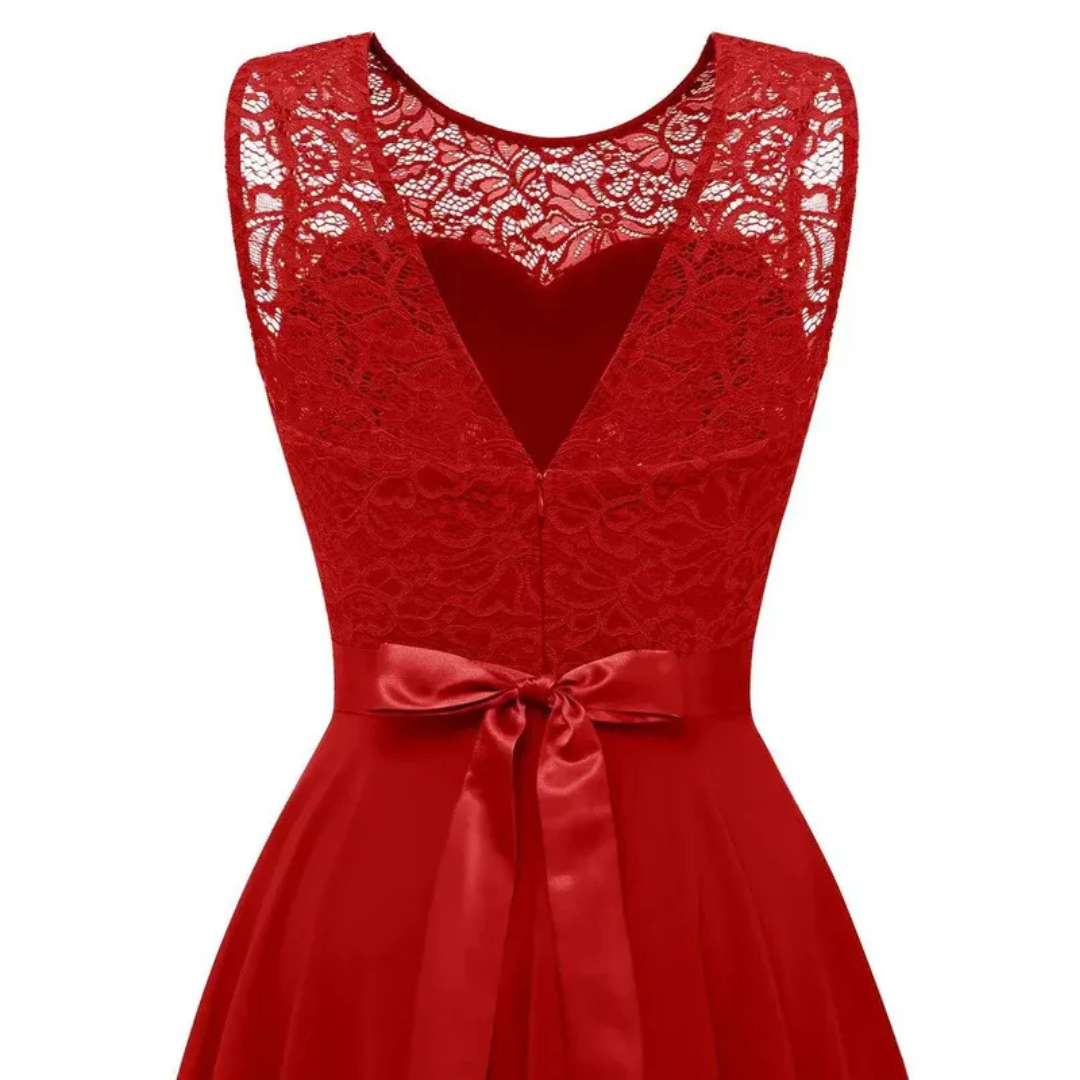 Eli Damen Maxi Kleid | Elegantes Design für Hochzeitsgäste 5