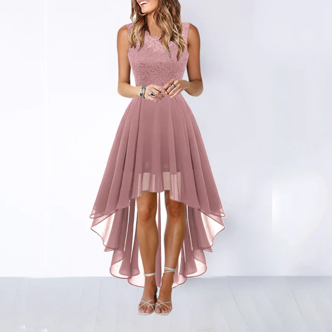 Eli Damen Maxi Kleid | Elegantes Design für Hochzeitsgäste 6