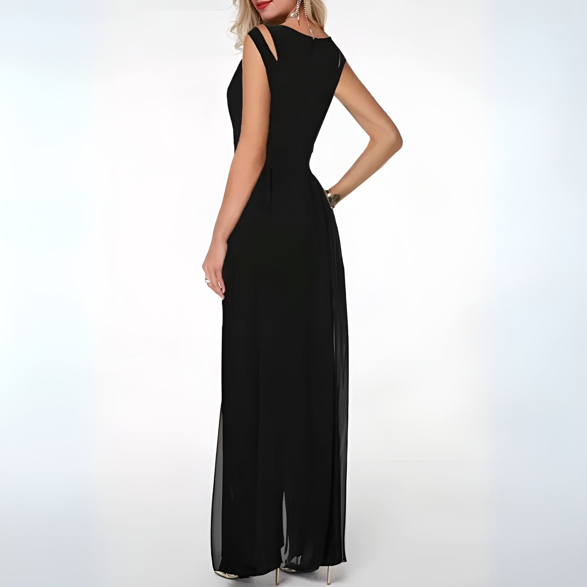 Eli Frauen Kleid | Atmungsaktives Material, Elegant 2
