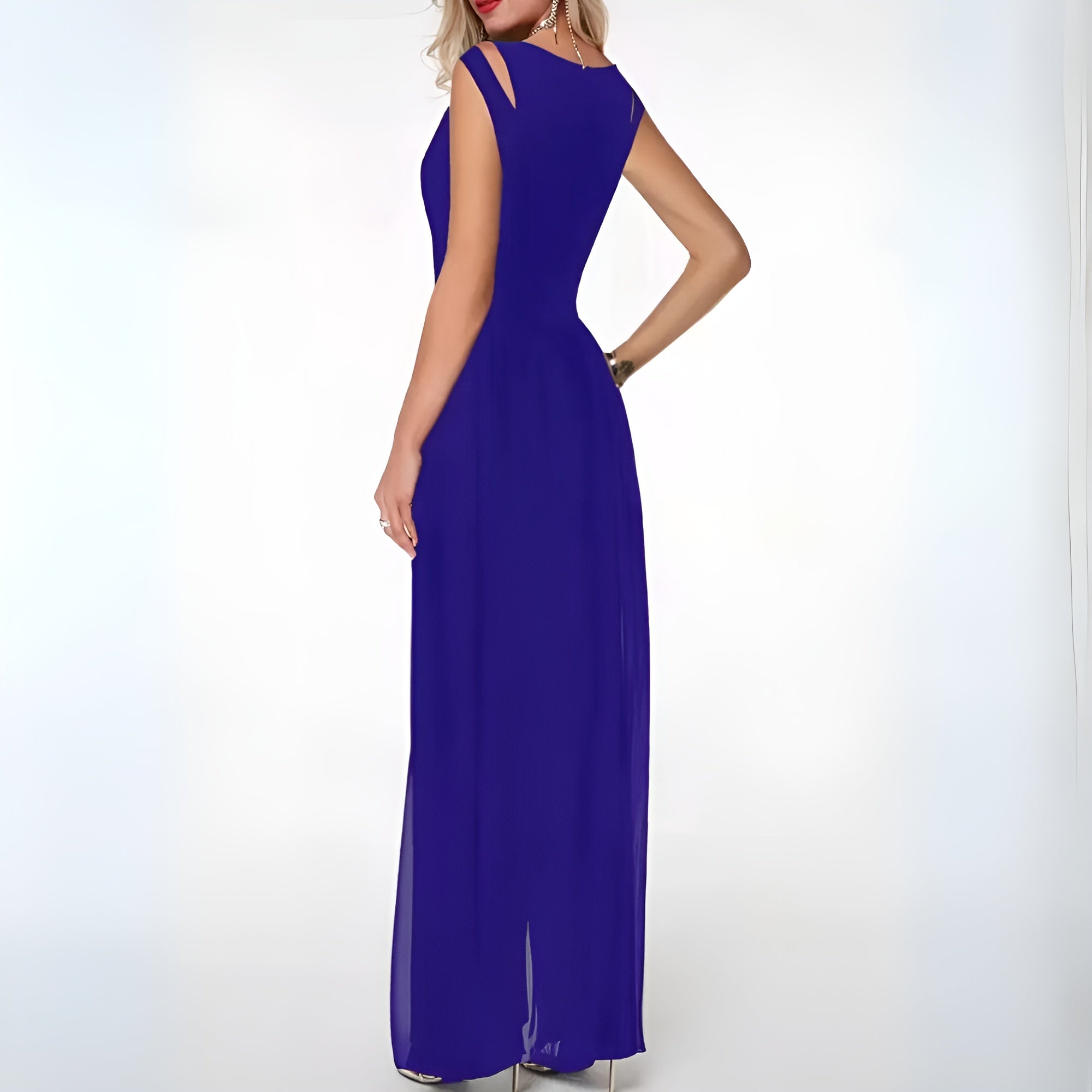 Eli Frauen Kleid | Atmungsaktives Material, Elegant 3