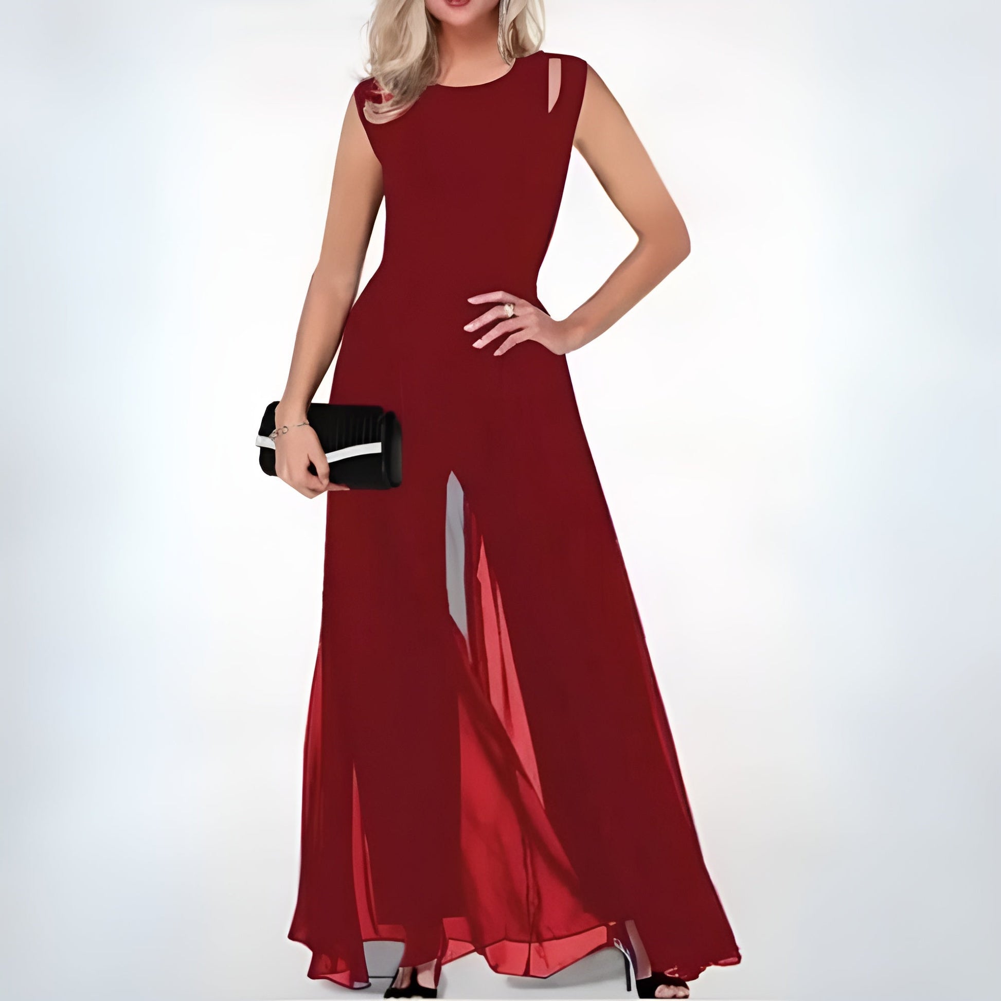 Eli Frauen Kleid | Atmungsaktives Material, Elegant 4