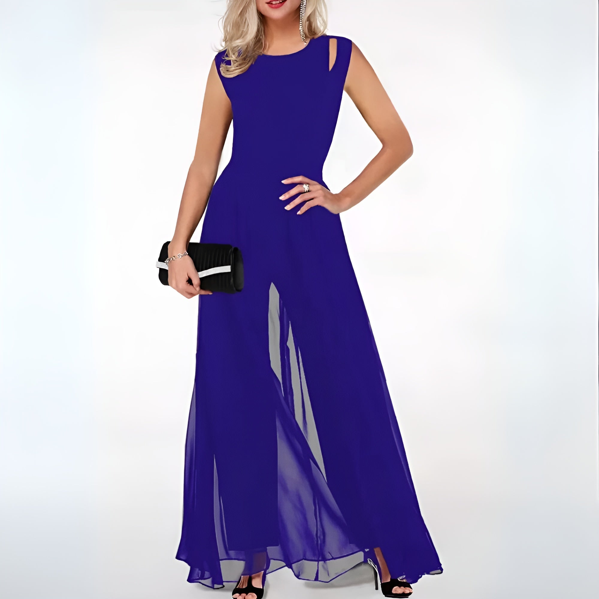 Eli Frauen Kleid | Atmungsaktives Material, Elegant 5