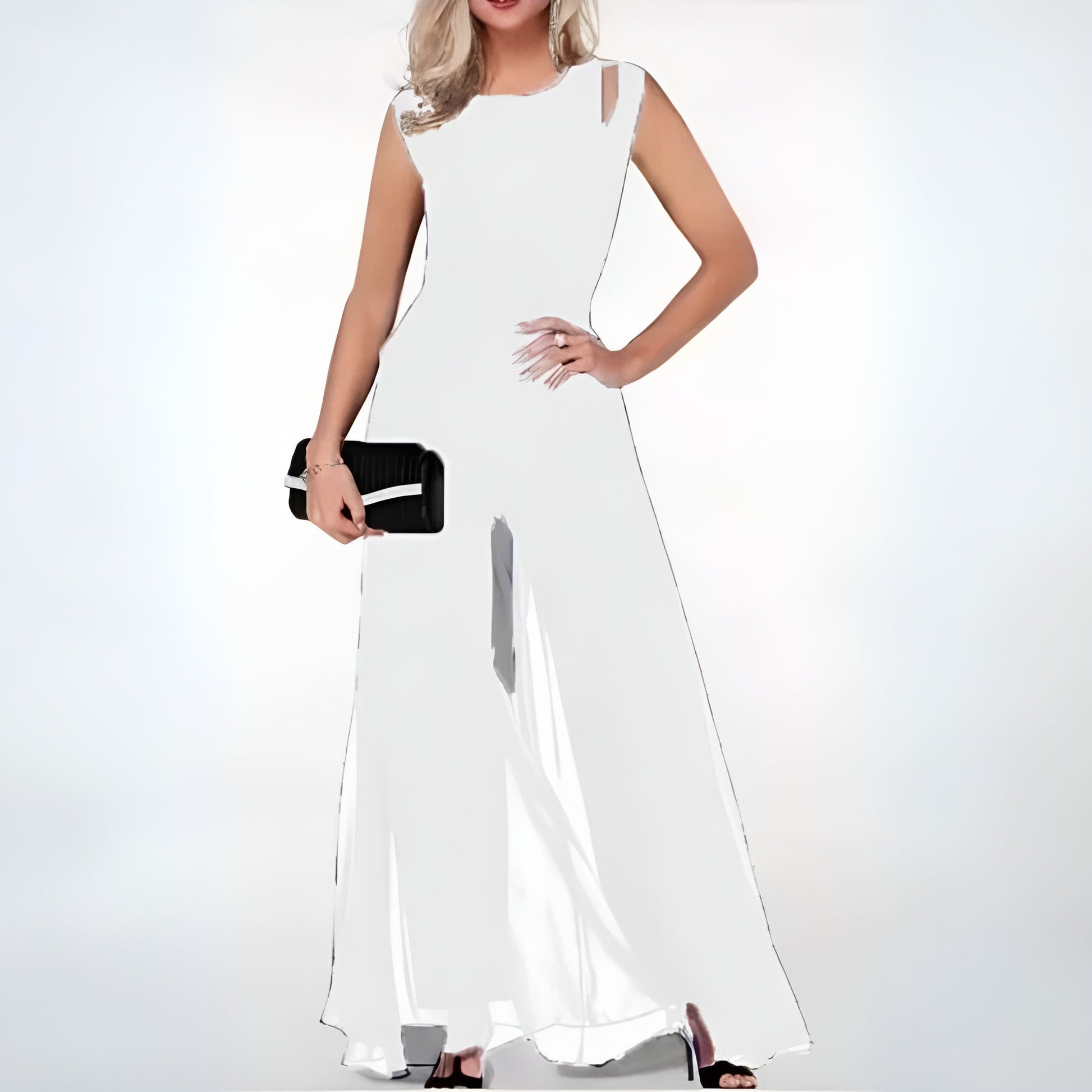 Eli Frauen Kleid | Atmungsaktives Material, Elegant 6