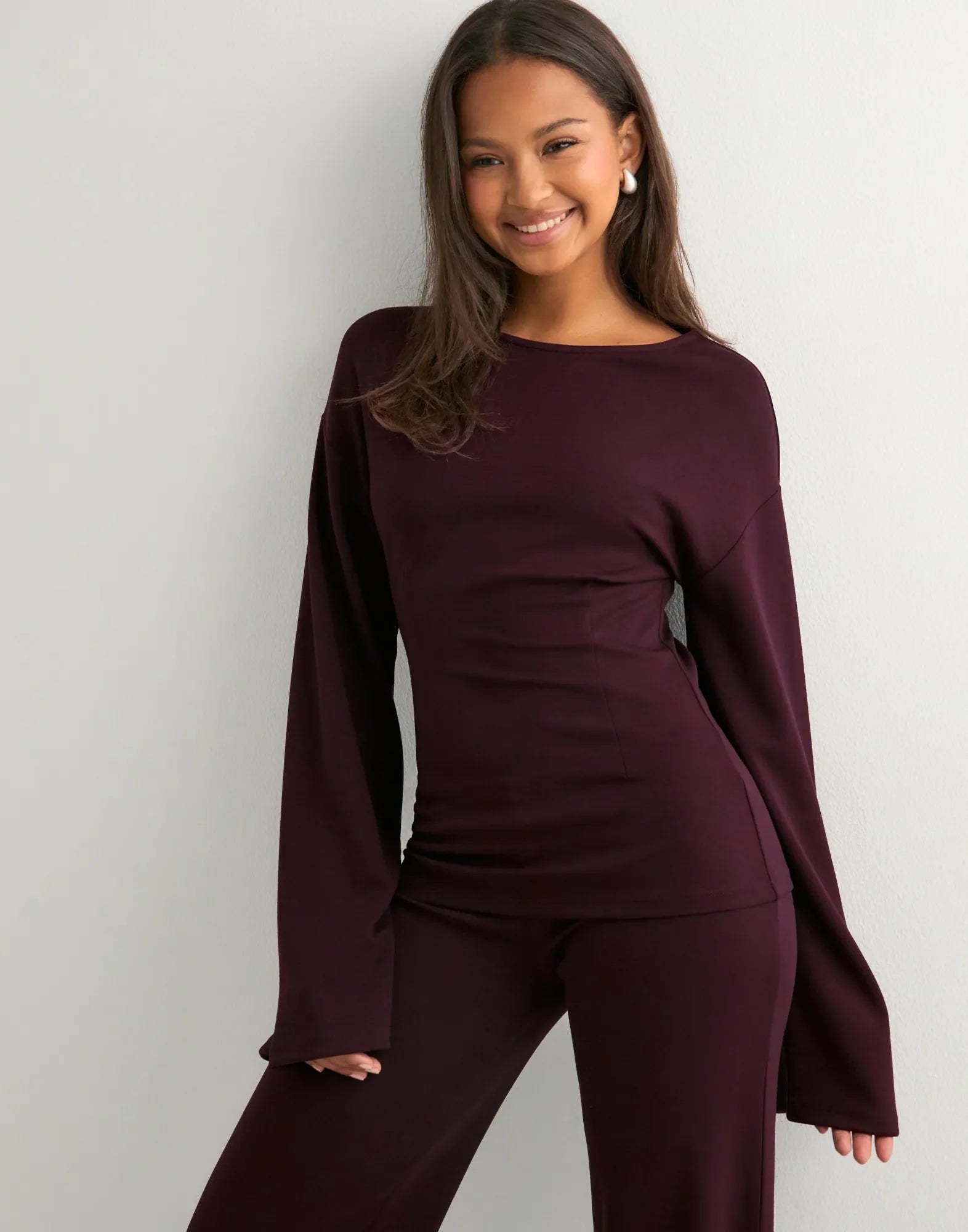 Eli Women's Sweat Set | Baumwollmix, Bequeme Passform 8