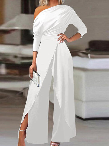 Elysia Damen Jumpsuit | Elegantes Design, Figurbetont, Pflegeleicht 0