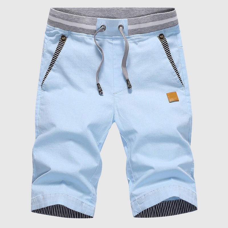 Felix Herren Shorts | Atmungsaktives Funktionsmaterial, Lässig und Bequem 0