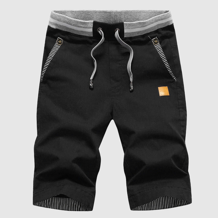 Felix Herren Shorts | Atmungsaktives Funktionsmaterial, Lässig und Bequem 3