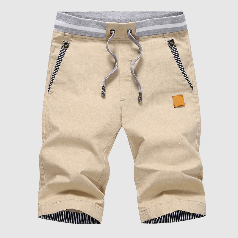 Felix Herren Shorts | Atmungsaktives Funktionsmaterial, Lässig und Bequem 4