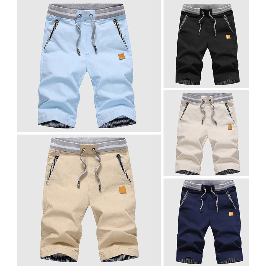 Felix Herren Shorts | Atmungsaktives Funktionsmaterial, Lässig und Bequem 5