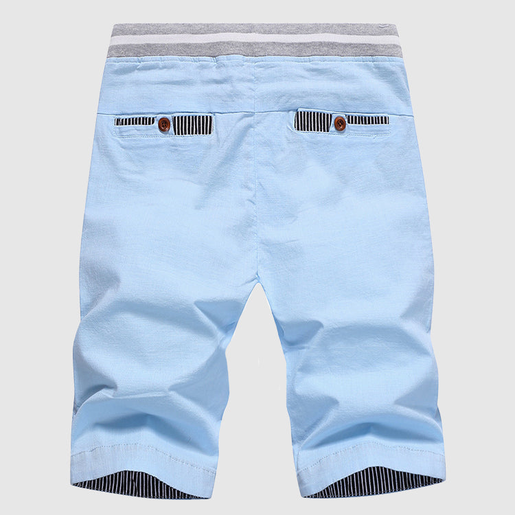 Felix Herren Shorts | Atmungsaktives Funktionsmaterial, Lässig und Bequem 6
