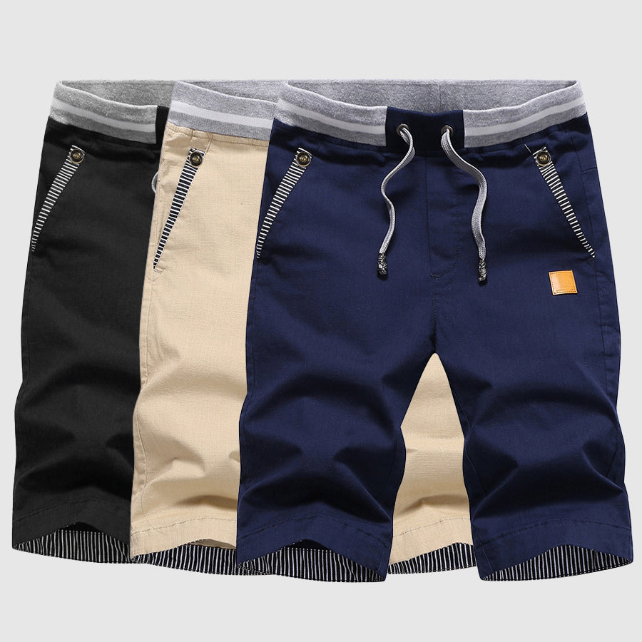 Felix Herren Shorts | Atmungsaktives Funktionsmaterial, Lässig und Bequem 7