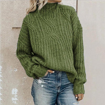 Elsa | Bequemer Strickpullover