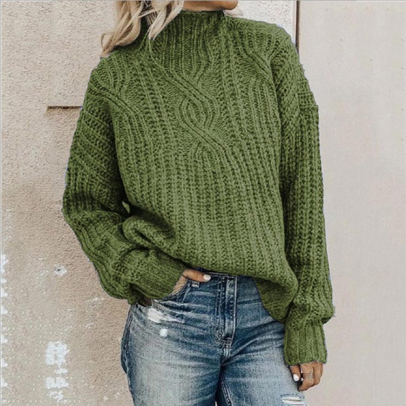 Elsa | Bequemer Strickpullover