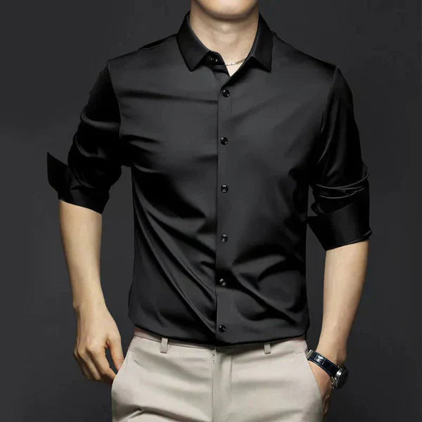 Hugo Herren Slim Fit Hemd | Modernes Design für den Frühling 0
