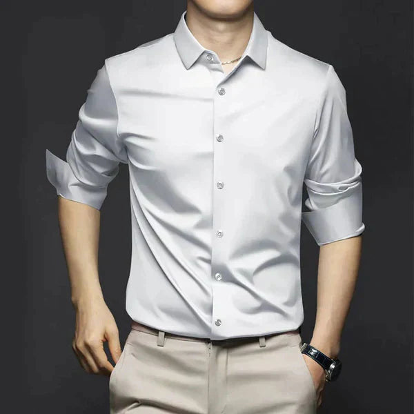 Hugo Herren Slim Fit Hemd | Modernes Design für den Frühling 1