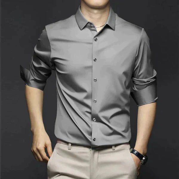 Hugo Herren Slim Fit Hemd | Modernes Design für den Frühling 2