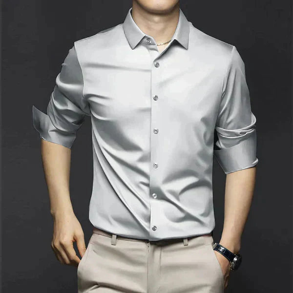 Hugo Herren Slim Fit Hemd | Modernes Design für den Frühling 3