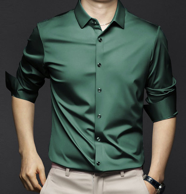Hugo Herren Slim Fit Hemd | Modernes Design für den Frühling 4