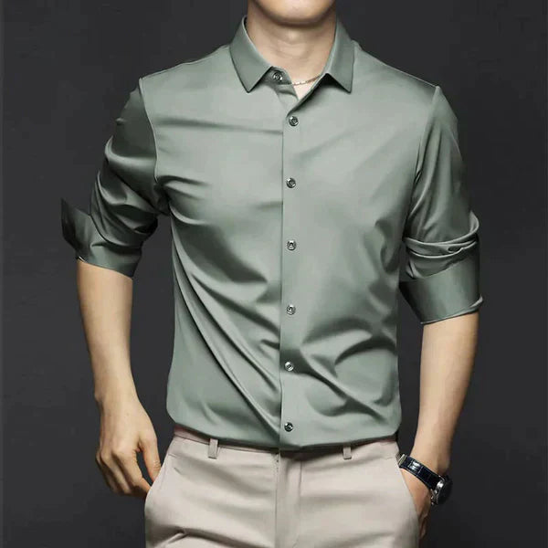 Hugo Herren Slim Fit Hemd | Modernes Design für den Frühling 5