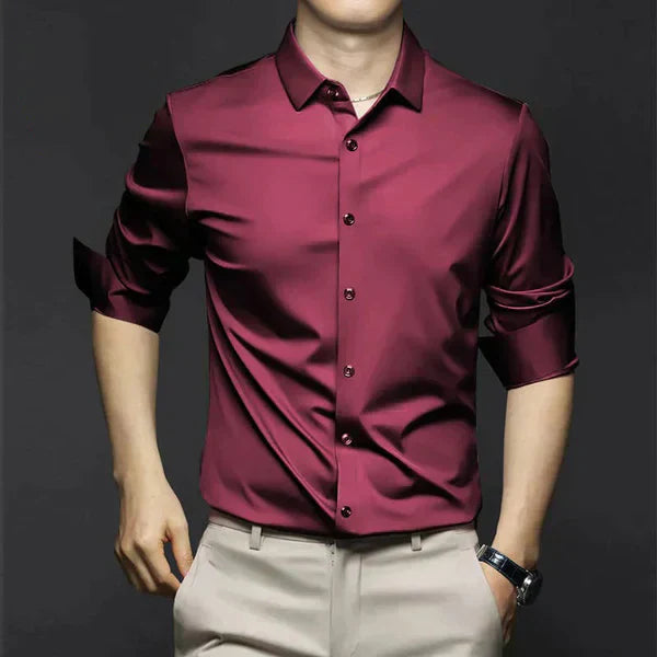 Hugo Herren Slim Fit Hemd | Modernes Design für den Frühling 6